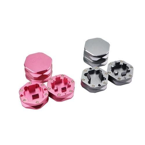 Machining + finishing