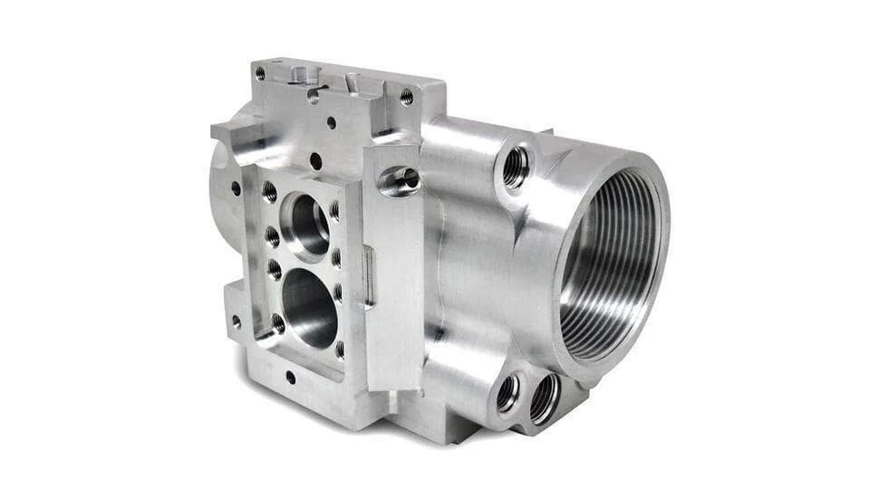 Materials we machine