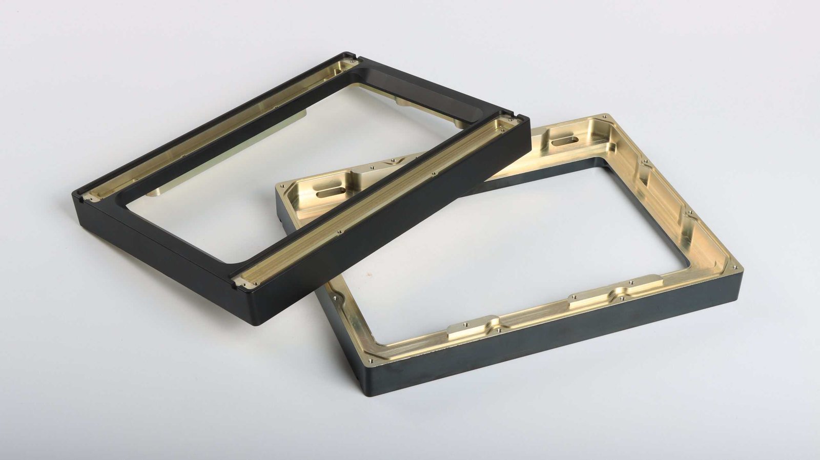 Custom CNC enclosures