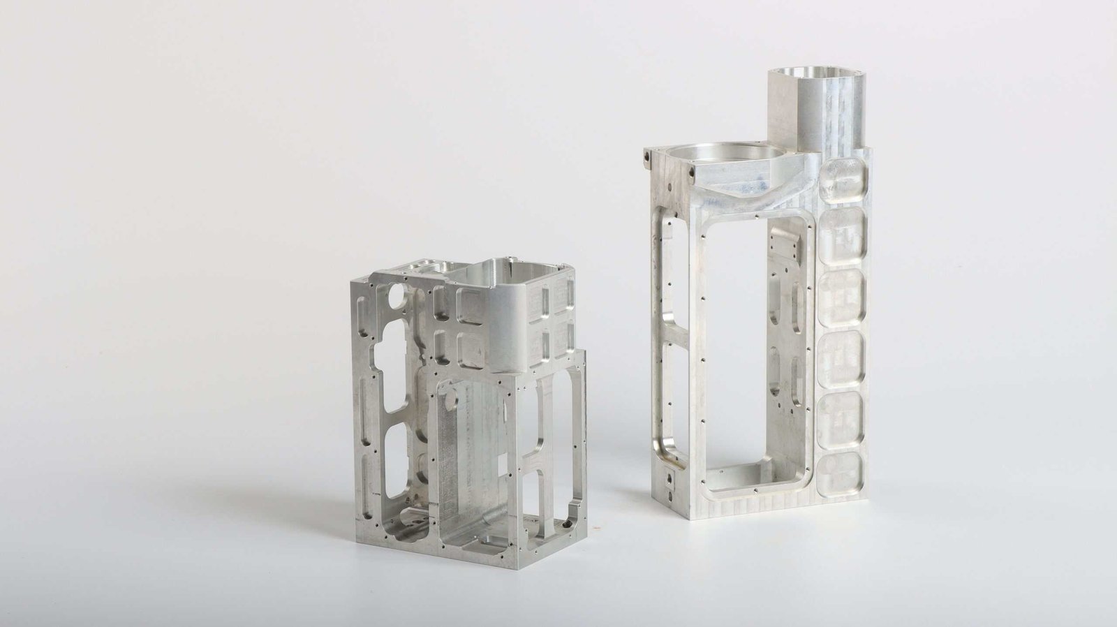 Custom CNC fittings