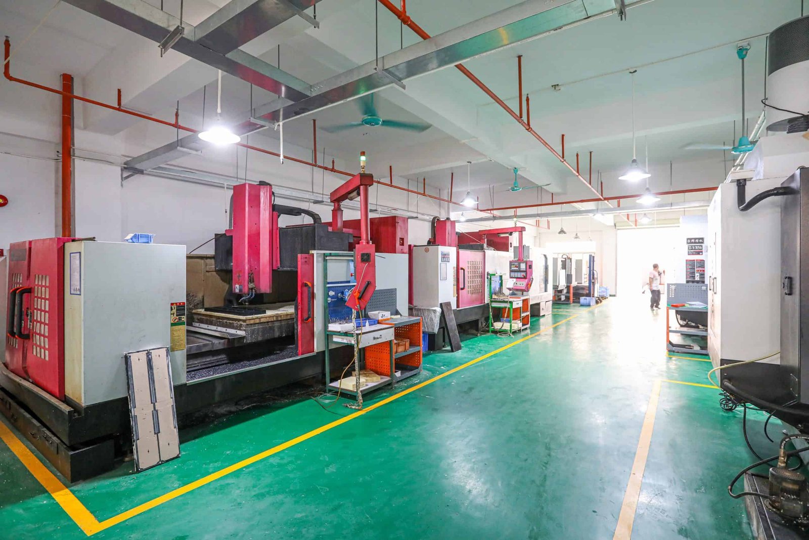 6CNC CNC machines