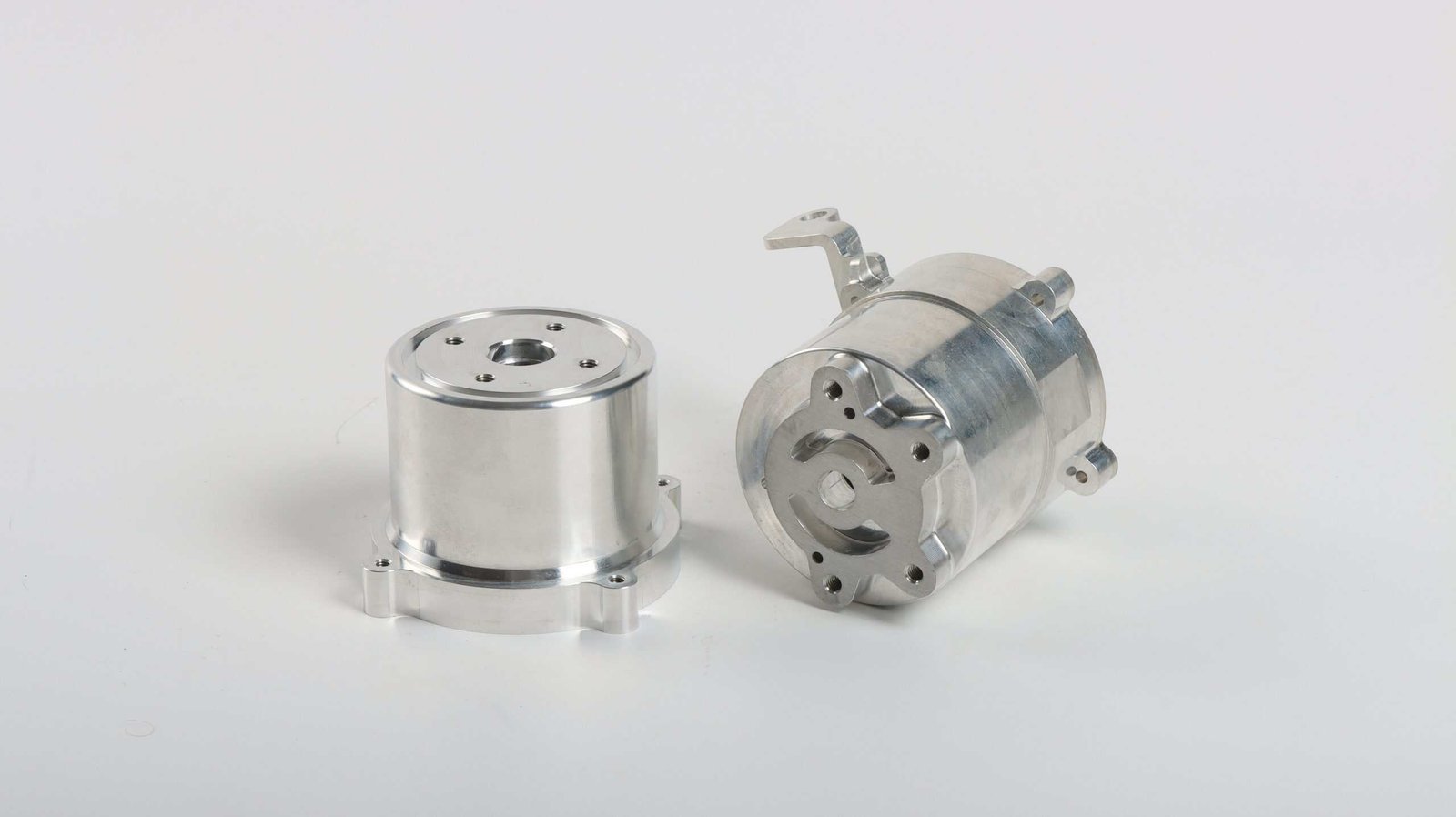 Automotive precision CNC milling