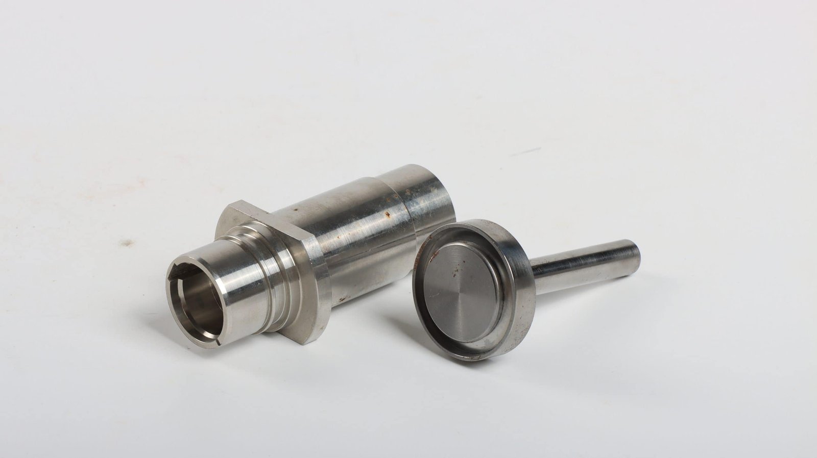 4-axis CNC milling