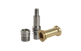 6CNC CNC turning for complex parts