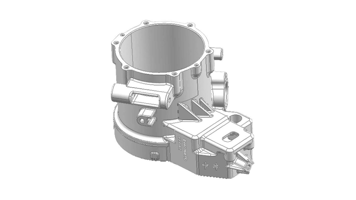 Aerospace components often include thin walls, deep cavities, and multi-surface features. These designs increase machining difficulty and risk.