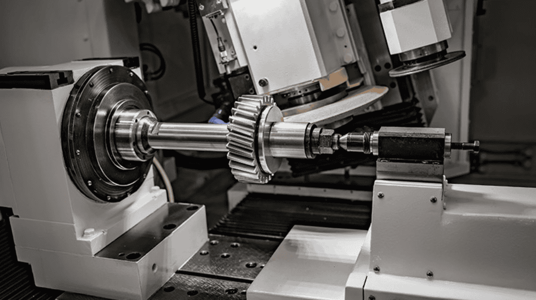 Precision grinding and CNC machining for tight-tolerance custom parts
