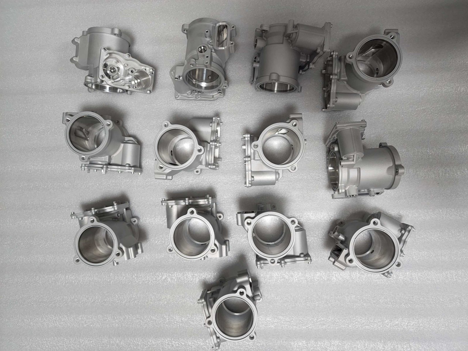 Low Volume CNC Machining Service Guide