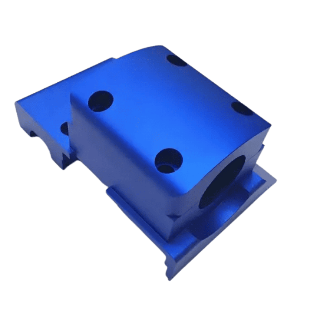 Aluminum CNC machining material