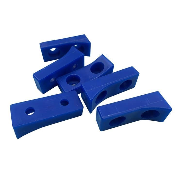 Nylon CNC machining material