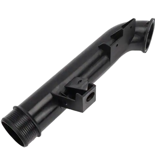 Delrin (POM) CNC machining material