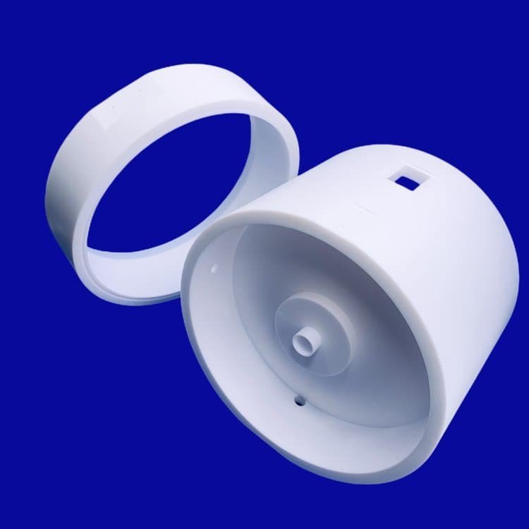 PTFE / Teflon CNC machining material