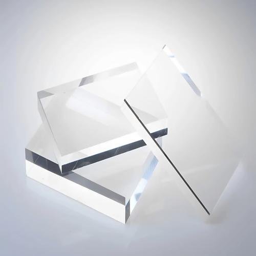 Acrylic CNC machining material