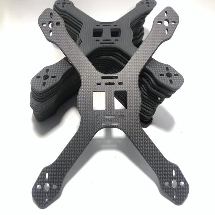 Carbon Fiber CNC machining material