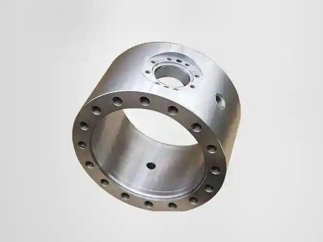Stainless Steel CNC machining material