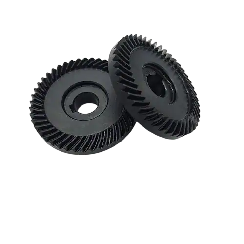 Black oxide finish
