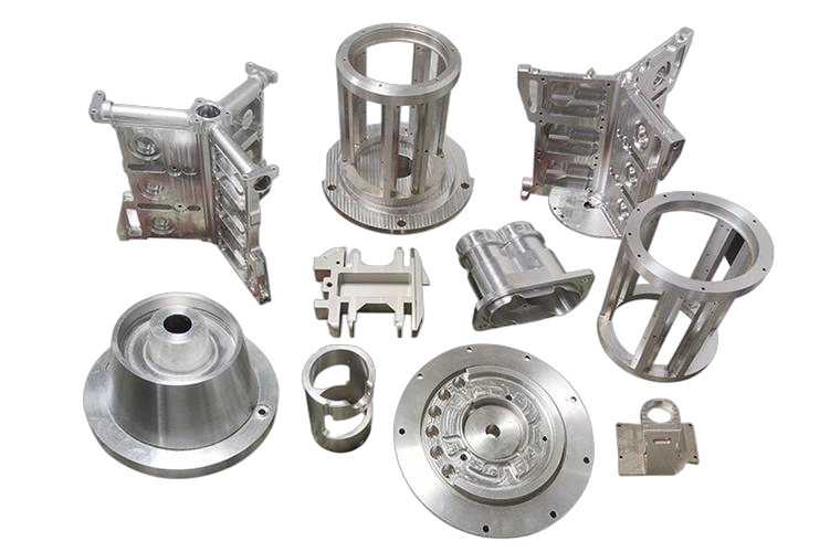 Assembly of Part Drawings for Turning and Milling Operations