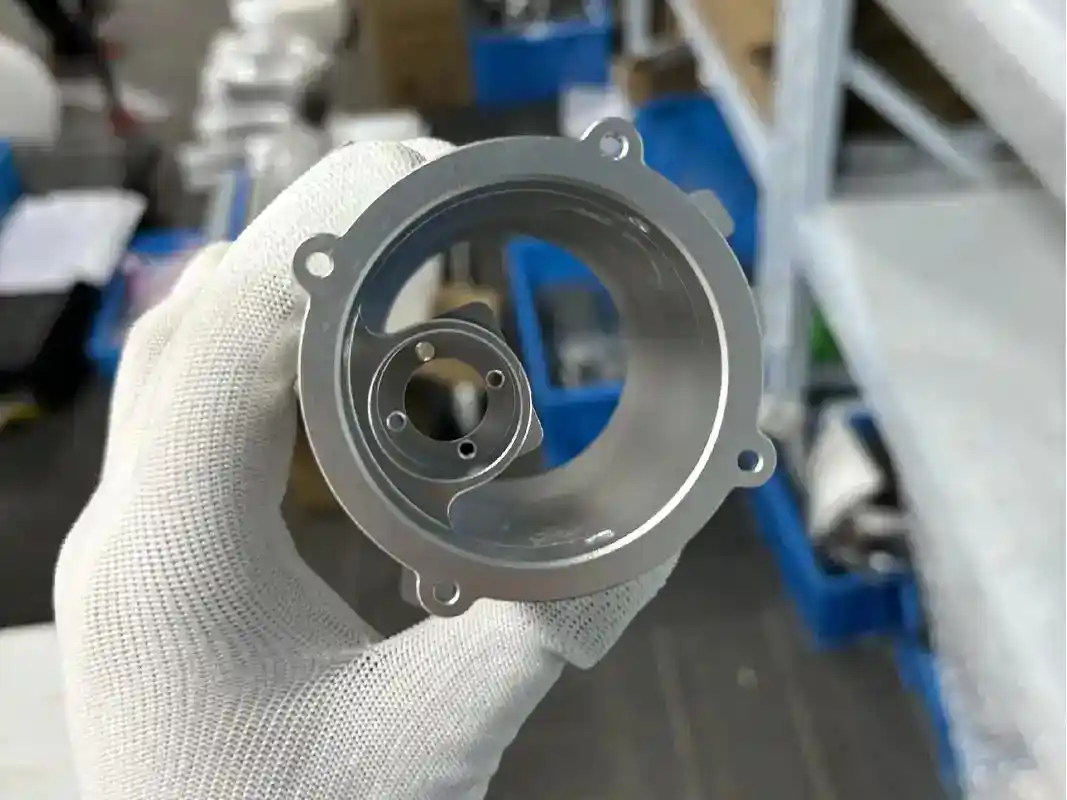 Aluminum CNC Machining Parts That Work