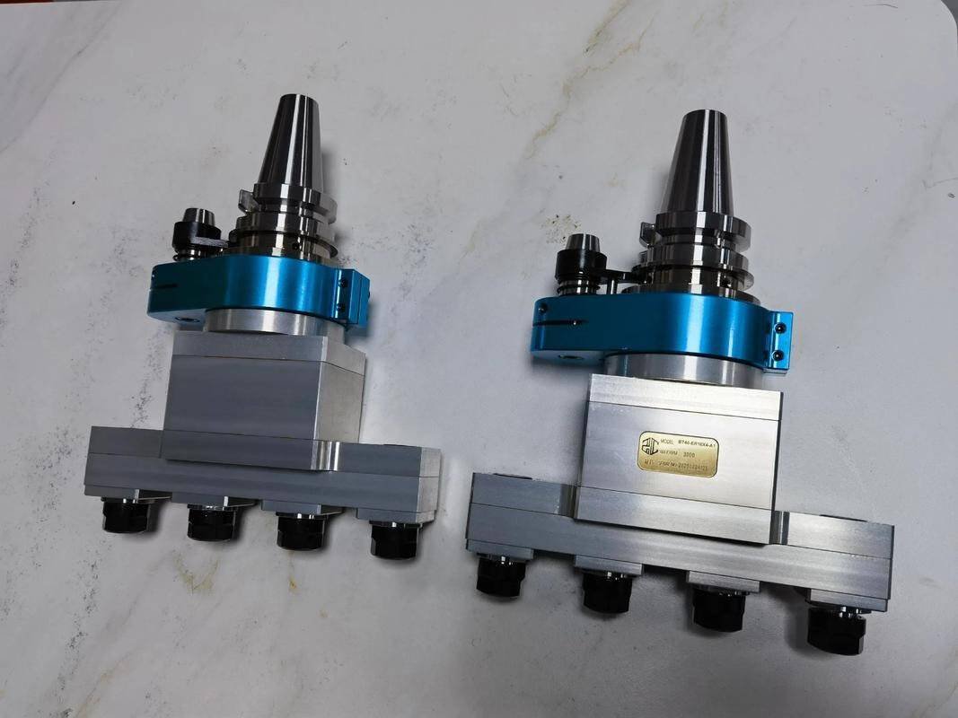CNC On-Demand Manufacturing of Mechanical Automation Components