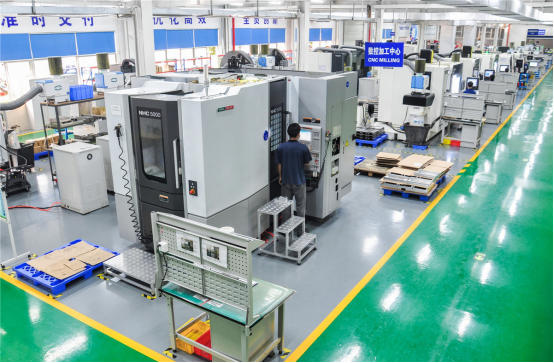 CNC-Machined Aerospace Prototypes