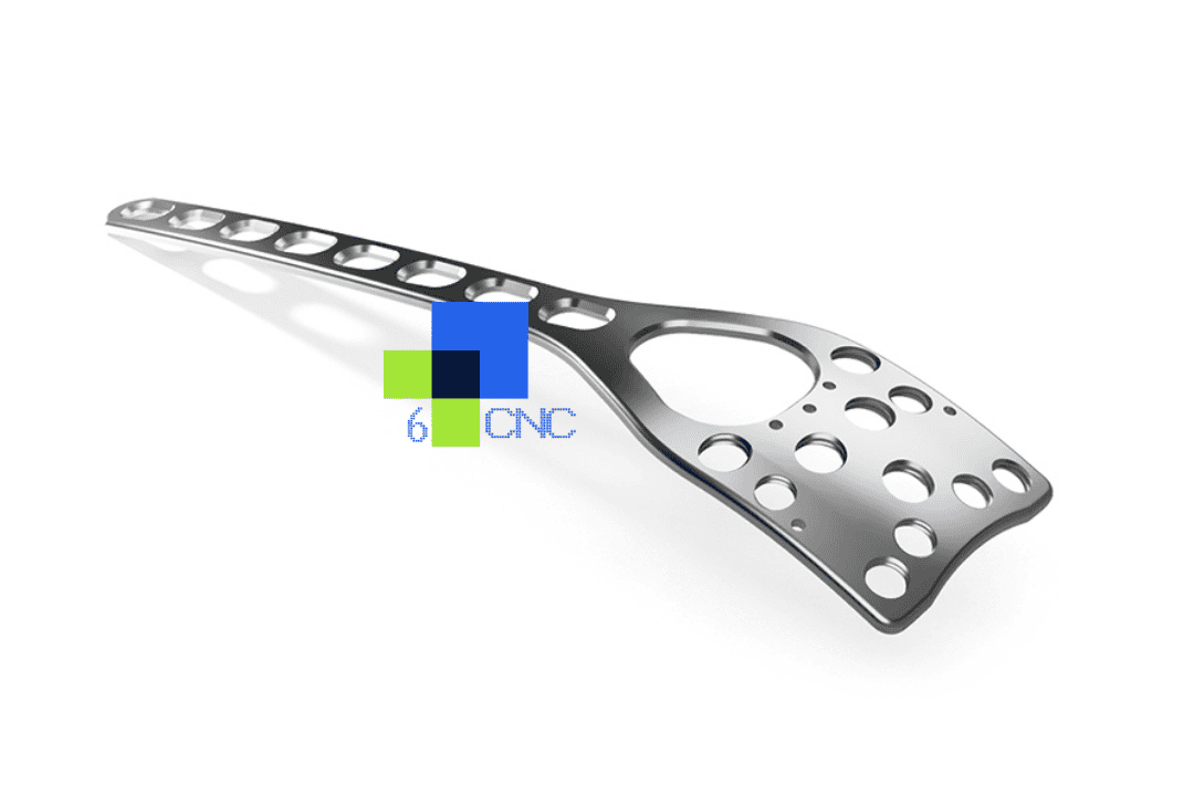 CNC Medical Components for Medical Applications