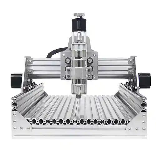 CNC milling for smart manufacturing equipment