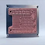 CNC machining AI Hardware Liquid Cooling Module 05