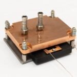 CNC machining AI Hardware Liquid Cooling Module