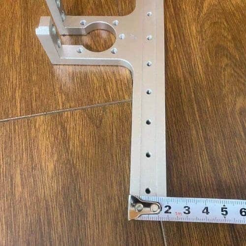 CNC milling for optical equipment